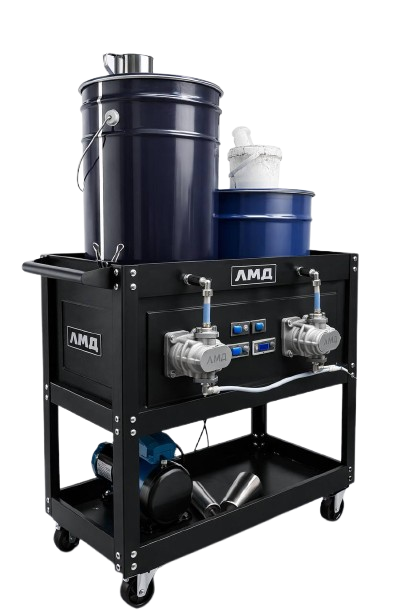 ЛМД-1 Машина